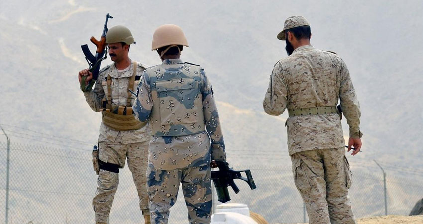 مقتل 3 جنود ومواطن سعودي بنيران الحوثي جنوبي المملكة