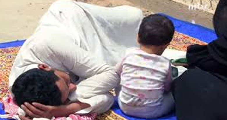 عائلة تونسية محتجزة في السعودية