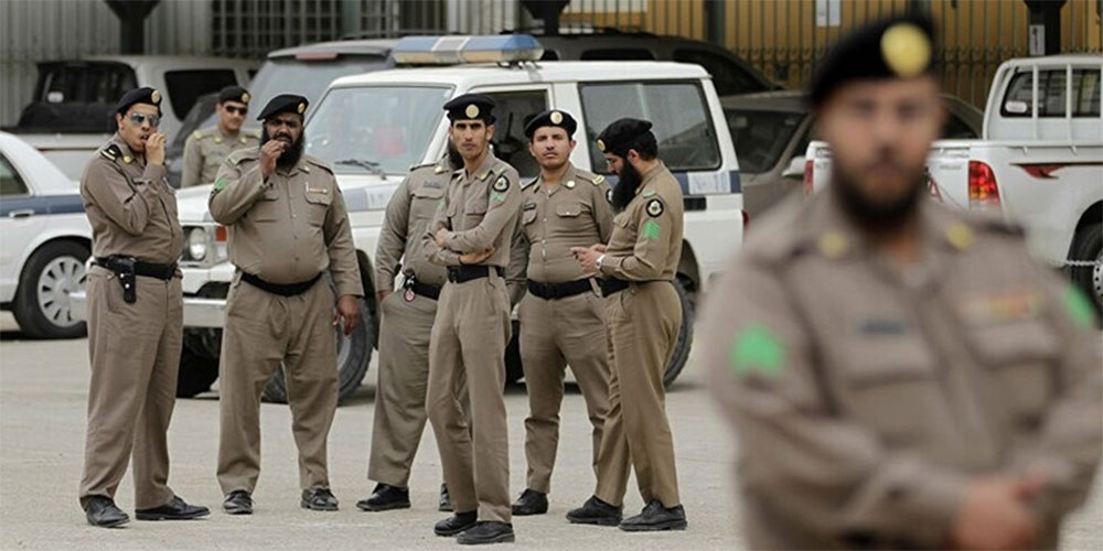 القبض على عريس وهروب المدعوين