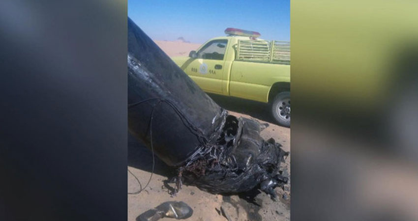 السعودية تعترض صاروخا باليستيا أطلقه الحوثيون