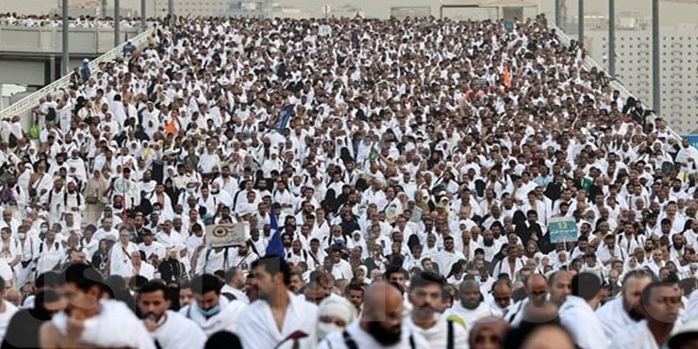 السعودية: شركات سياحية في بعض الدول غَررت بحاملي تأشيرات الزيارة وشجعتهم على مخالفة أنظمة الحج