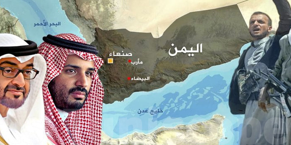 شنيا صاير بين السعودية والامارات واليمن؟