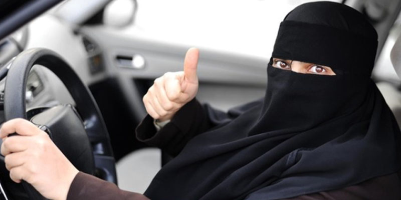 مدربات تونسيات في السعودية لتعليم السعوديات سياقة السيارات