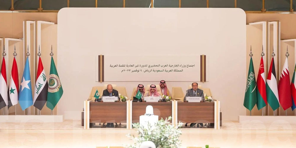 تفاصيل : 3 قمم متتالية في السعودية..ما هم و ما الجدوى من عقدهم ؟