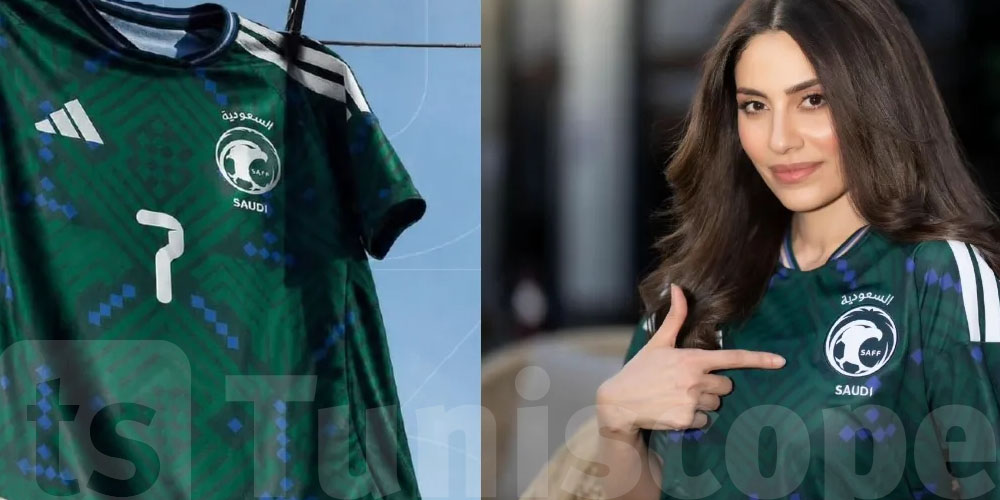 مريول المنتخب السعودي ضمن قائمة أجمل 11 قميص في مونديال 2026