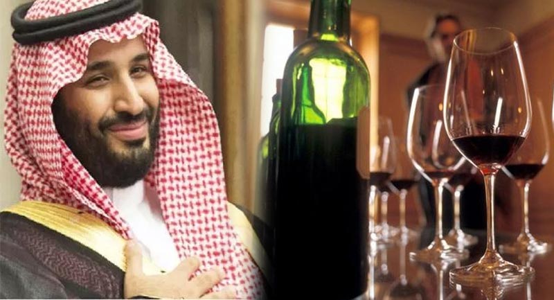  نحو افتتاح متجرين جديدين لبيع المشروبات الكحولية في السعودية : تفاصيل