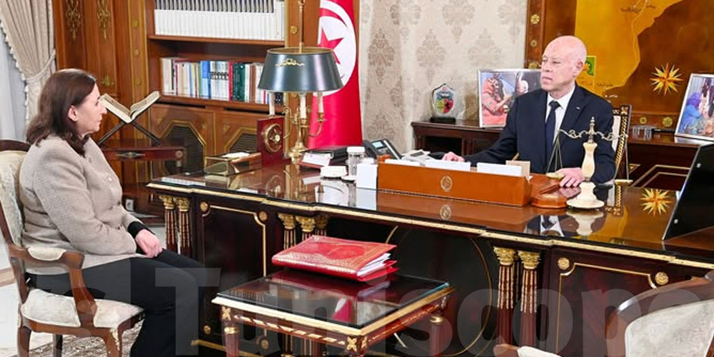 Kais Saied : Tout responsable, quel que soit son niveau, doit sentir qu'il œuvre sous la Constitution du 25 juillet