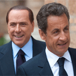 Sarkozy, «un crétin, suffisant et jaloux» selon Berlusconi