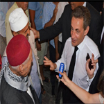 Nicolas Sarkozy : Le Combat pour la sécurité de la Tunisie, c'est le combat de tous les pays libres 