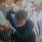 Encore une fois, Sarkozy agressé en pleine rue !
