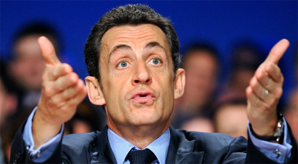 Sarkozy propose le service militaire à ceux qui décrochent de l’enseignement
