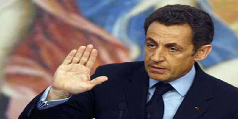 الشرطة الفرنسية تحتجز الرئيس الفرنسي الأسبق نيكولا ساركوزي