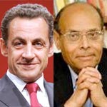 Lettre du président Nicolas Sarkozy au président Moncef Marzouki