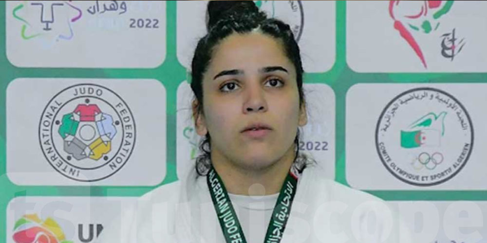 JO 2024 : La judokate Sarra Mzoughi éliminée