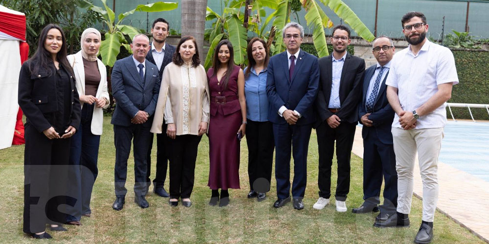 سارة الزعفراني : تونس تراهن على الذكاء الاصطناعي والكفاءات الشابة بالخارج