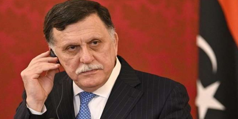حكومة السراج: لم نطلب من تركيا إرسال قوات عسكرية
