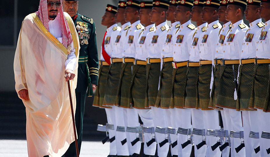 لأول مرة في السعودية: أمر ملكي بفرض ضرائب