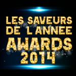 Soirée Les Saveurs de l'année Awards 2014