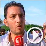 En vidéo : Sawa3ed s'affiche et manifeste à la Kasbah 