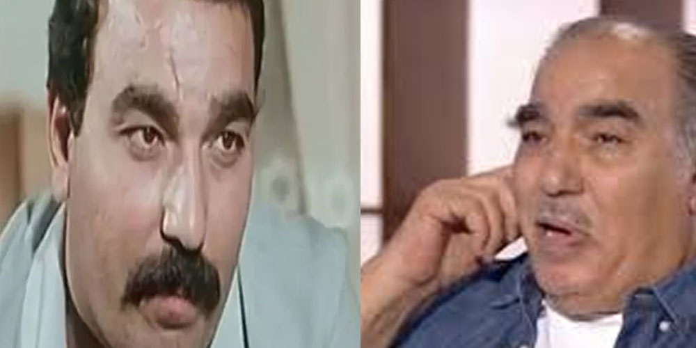 خبر محزن: وفاة الفنان المصري سيد صادق عن عمر يناهز 80 عامًا