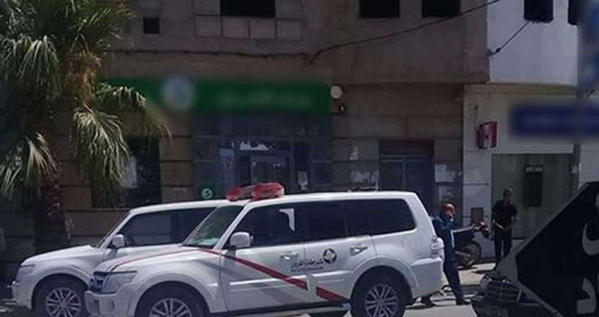 وزارة الداخلية تكشف تفاصيل العملية الإرهابية بسبيبة