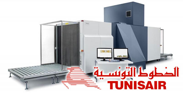 Tunisair Fret : Acquisition d’un Grand Scanner de Marchandises