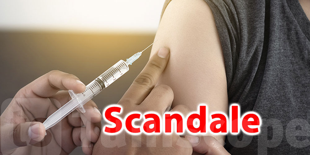 Scandale dans un centre de vaccination à Kébili 