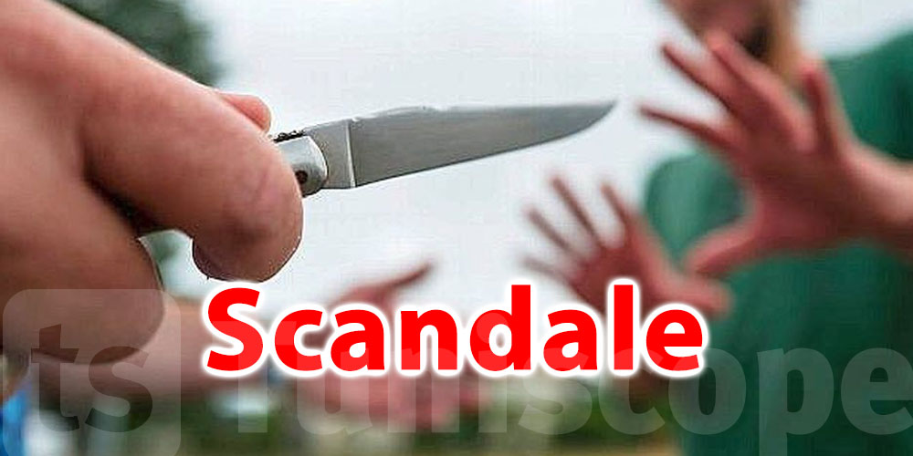 Scandale dans un collège