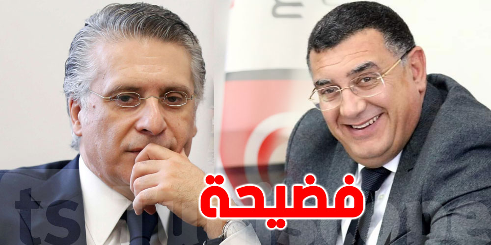 عياض اللومي يتحدّث عن فضيحة في محاكمة نبيل القروي