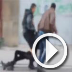Une vidéo montrant une fille trainée à terre par deux policiers fait scandale