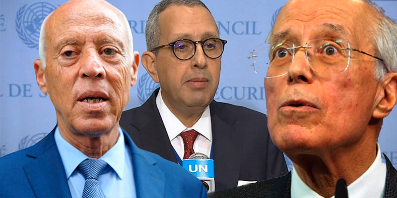 Ahmed Ounaies crie au scandale concernant l’affaire Baati