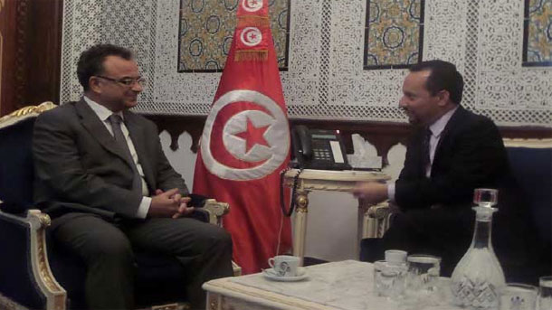 Washington veut renforcer son assistance technique à la douane tunisienne