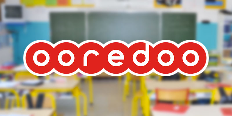 Ooredoo Tunisie lance le paiement à distance des frais d’inscriptions scolaires