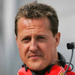 Schumacher : une phase de réveil qui s'allonge