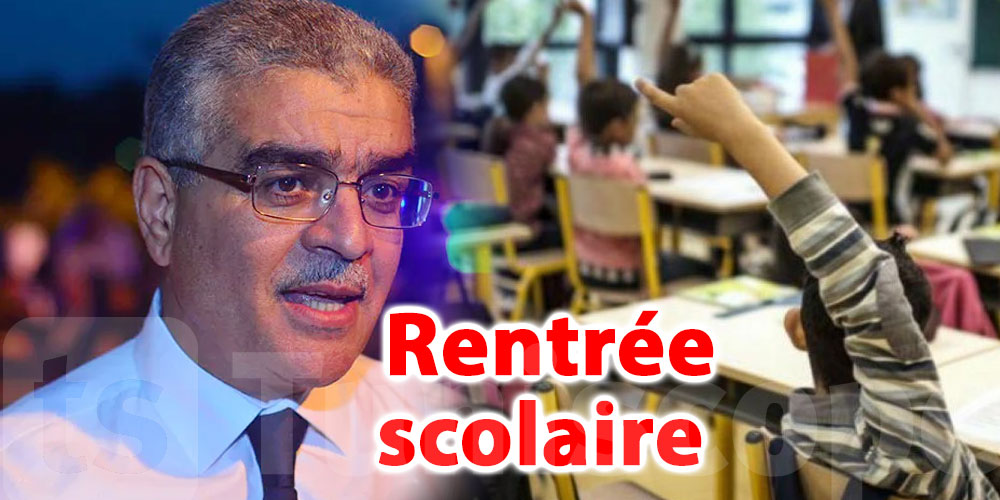 La rentrée scolaire n'a pas été une réussite