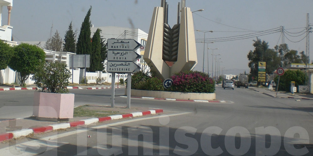 الروحية : النبش على الكنوز ...فرقة الأبحاث بإدارة الاستعلامات تتدخل