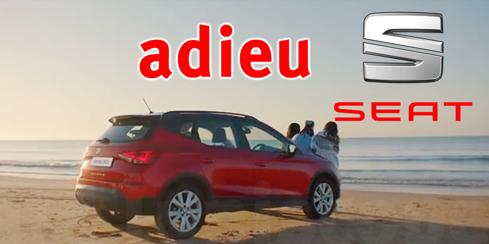 SEAT c'est la fin ! Volkswagen arrête la production de nouveaux modèles
