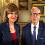 Interview de Béji Caïd Essebsi sur CBC Egypt, ce soir