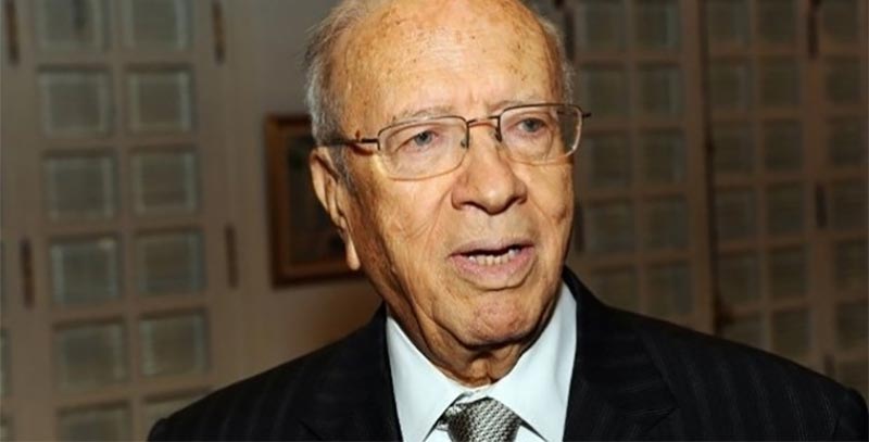 رئيس الجمهورية يشرف على موكب احياء الذكرى 80 لاحداث 9 افريل 1938