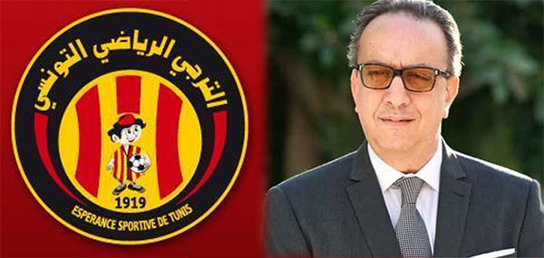 حافظ قائد السبسي المرشح الأول لرئاسة الترجي الرياضي التونسي