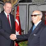 Caïd Essebsi et Erdogan : Pas de contradiction entre l'Islam et la démocratie