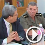 En vidéo-Ali Laarayedh : Amélioration de la situation sécuritaire