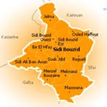 Secousse tellurique d'une magnitude de 3,6 degrés à Sidi Bouzid 