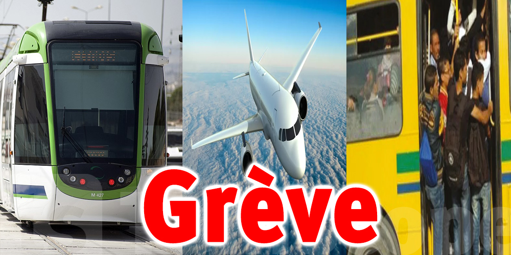 Tunisie : Grève générale dans le secteur du transport public ?