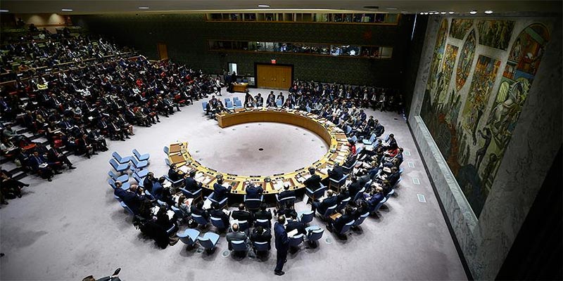تأجيل تصويت مجلس الأمن على مشروع قرار خاص بفلسطين