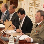 ملخّص الجلسة الثانية للمجلس الوطني للأمن الذي جمع الرّؤساء الثّلاث