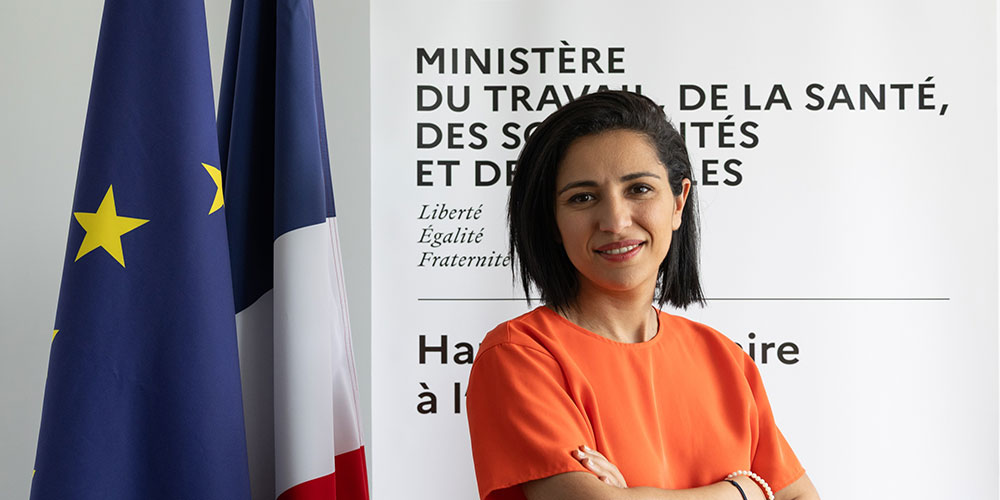 Déplacement en Tunisie de Sarah El Haïry, Haute-commissaire à l’Enfance, sur la protection des enfants face au numérique