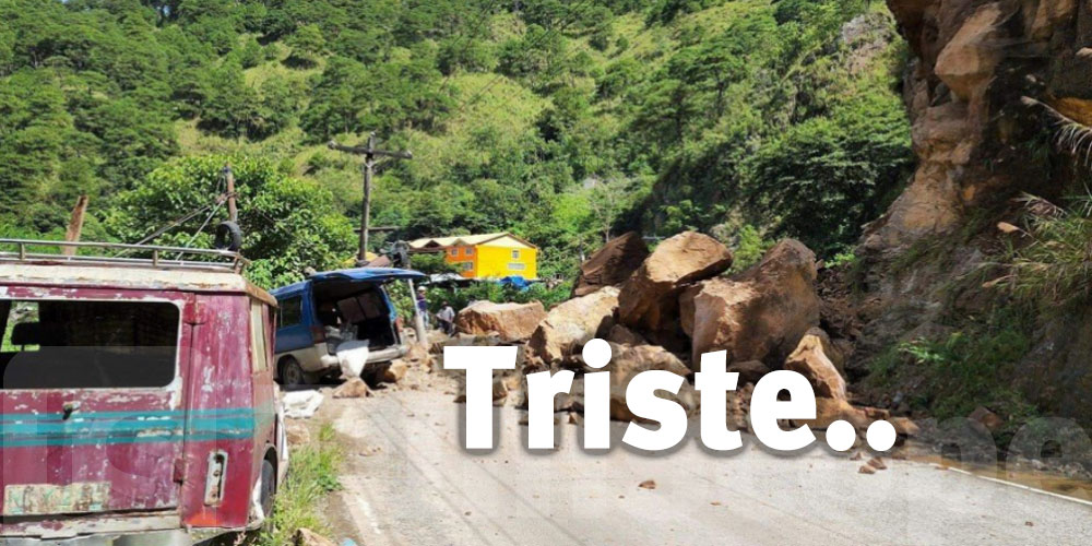 Un séisme de magnitude 6,1 secoue le centre des Philippines