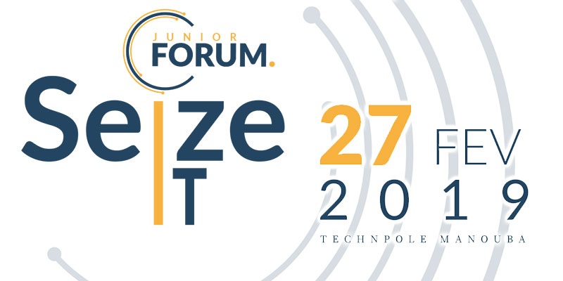 SEIZE-IT Junior Forum le mercredi 27 février à la Manouba.