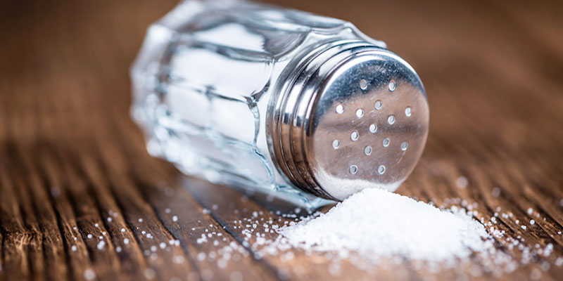Absence de mécanismes pour la fixation des prix du sel, selon Slim Feriani